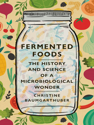 cover image of Fermented Foods